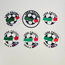 Lega calcio serie tim iron - serie,
