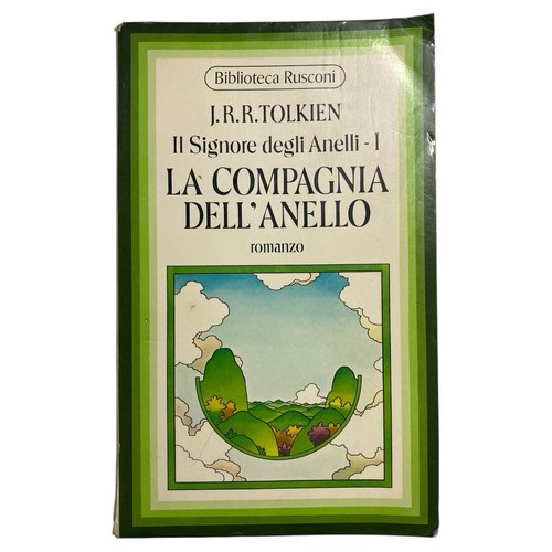 Compagnia dell anello - compagnia, dell'anello