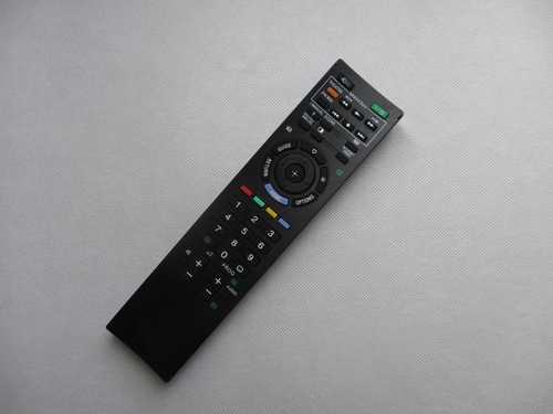 Telecomando per sony - telecomando,