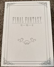 Final Fantasy Prima Hardover