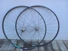 wheel set 28" - Campagnolo