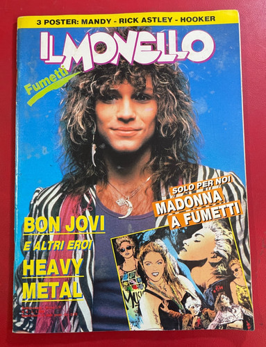 Monello rivista 1988 - n., 4