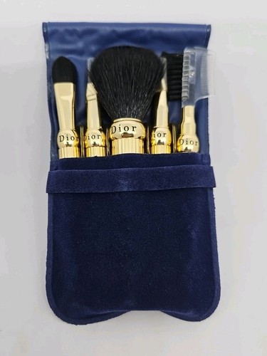 Set pennelli trucco christian - pennelli,