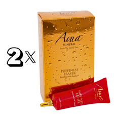 2 X GOMMA ACQUA PUFFINESS