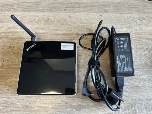 Zotac zbox nano aq02 - zotac, mini