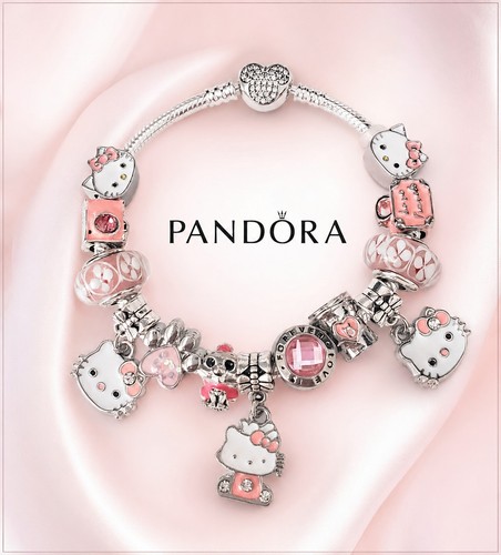 Autentico bracciale pandora - bracciale,