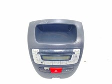 AUTORADIO PER TOYOTA Aygo 1° Serie (05>08)
