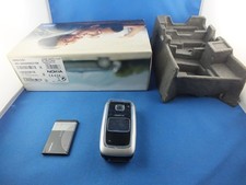 Nokia 6101 argento nero cellulare rarità senza SIM-lock sbloccato IMBALLO ORIGINALE Germany Country