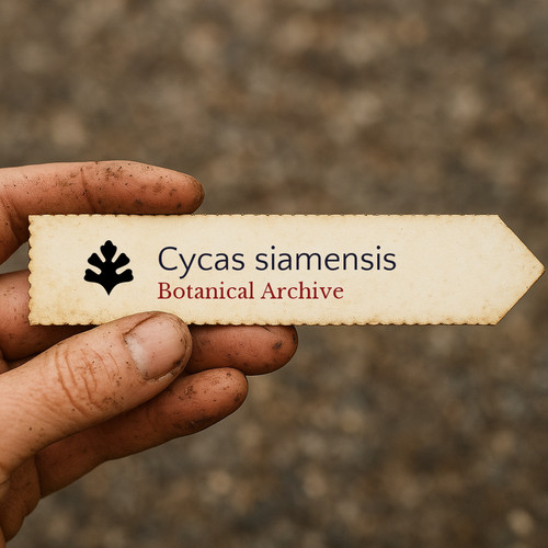 Cycas siamensis seeds - -,