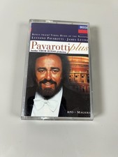 Luciano Pavarotti plus DECCA/