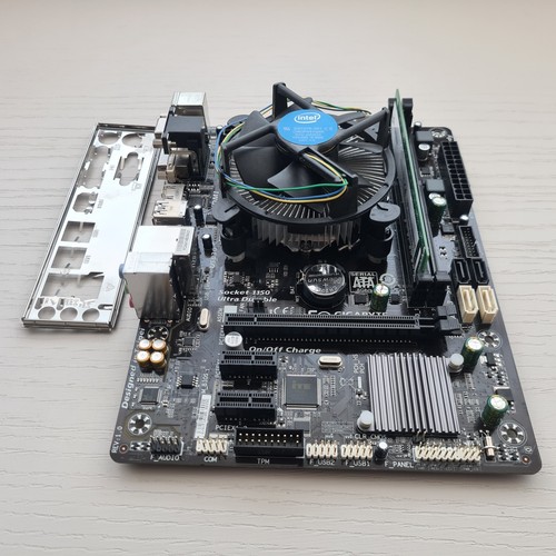 Gigabyte h81m s2h - gigabyte, matx
