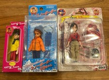 Set di 3 bambole, come bambole