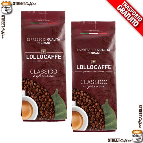 Busta caffè lollo in - busta,