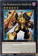 Exa-Scarafaggio Inzektor - Rara - GRCR-IT048 - Italiano - Near Mint