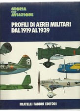 Libro profili aerei - profili,