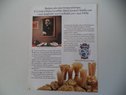 Advertising pubblicità 1981 - advertising,