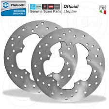 KIT DOPPIO DISCO FRENO