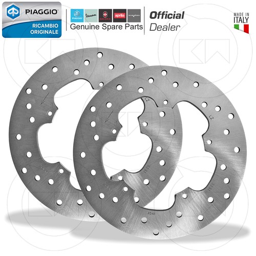 Kit doppio disco - kit, freno