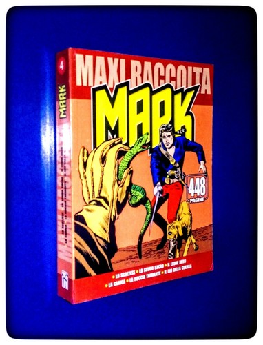 Maxi raccolta mark - raccolta, nm