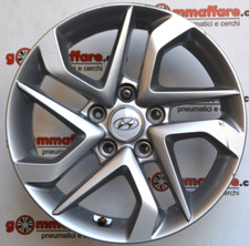 4 cerchi lega hyundai tucson kia niro r16 silver lt000757