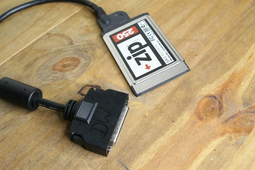Iomega zip 250 usb ext - zip,