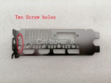 Staffa per ASUS STRIX GTX 1060 1070 1078 1080 RX580 RX590 scheda video grafica