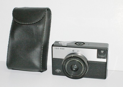 Agfa iso pak istamatic - istamatic, +