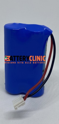 Batteria elmo 2er14505 2v - batteria,