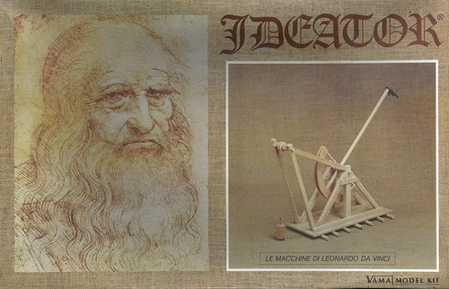 Vama ideator model - vama, kit