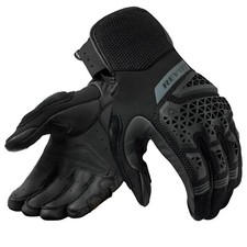 Revit Sand 5 Guanto Nero Donna