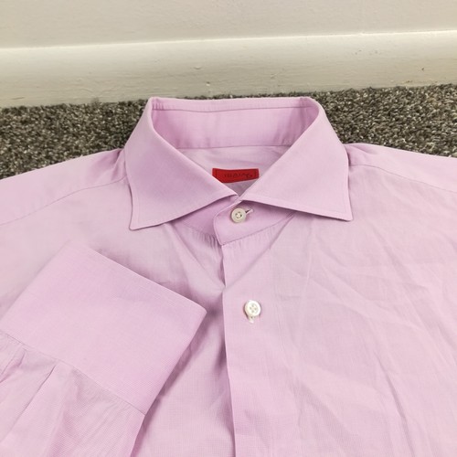 Isaia napoli vestito - vestito, camicia