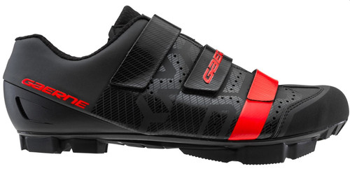 Gaerne scarpe mtb laser nero - scarpe,