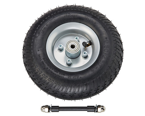 Ruota anteriore completa razor - anteriore,