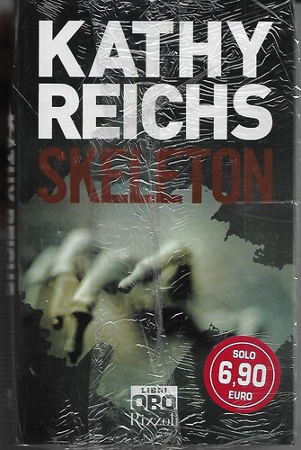 Kathy reichs skeleton - reichs,