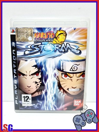 Naruto ultimate ninja storm - ultimate,
