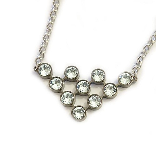 Rebecca gioielli collana donna - rebecca,