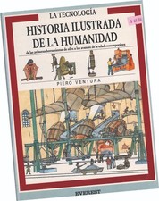 LIBRO "HISTORIA ILUSTRADA DE