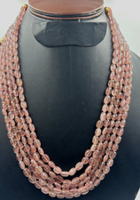 Collana con pietre preziose