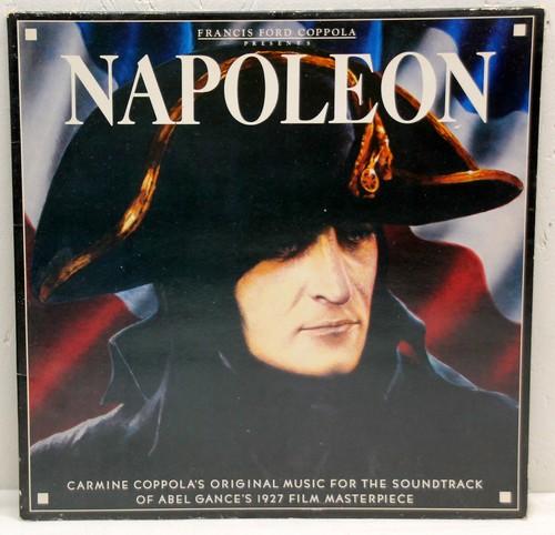 Vinyl soundtrack - vinyl,