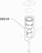 NOVAROSSI 08618 ACOOPIAMENTO