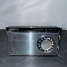 Zenith All Transistor Royal 51