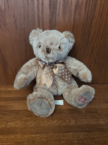 Peluche fao schwarz - schwarz, teddy