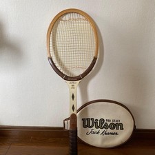 Racchetta da tennis Wilson Jack Kramer Pro Staff spedizione Giappone
