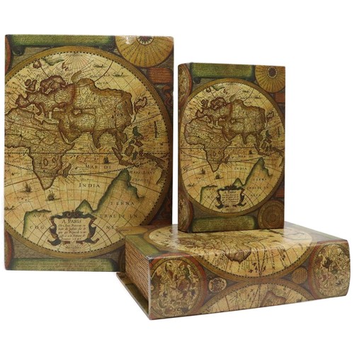 Set scatole per libri - scatole,