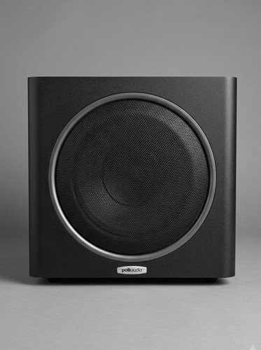 Clean polk audio psw110 - audio, 10"