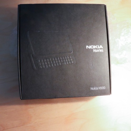 Nokia n900 nero - gb,