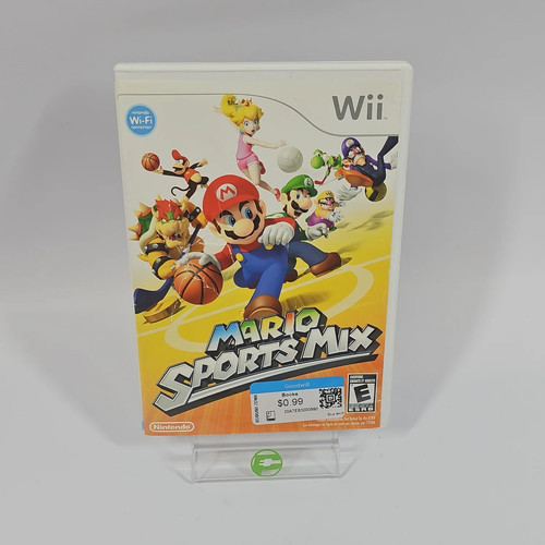 Mario sports mix - mix, (nintendo
