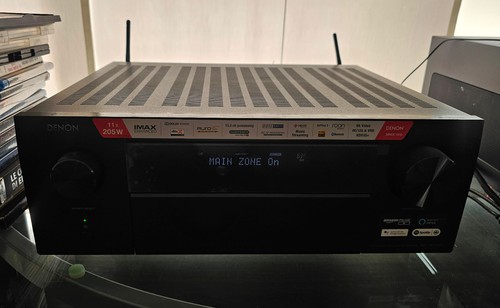 Denon avc x6700h - denon,