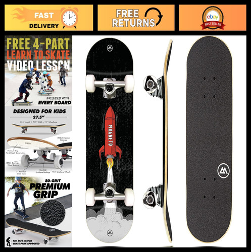 Monopattino completo cruiser - monopattino,