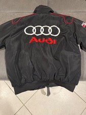 giubbotto giacca  audi sport